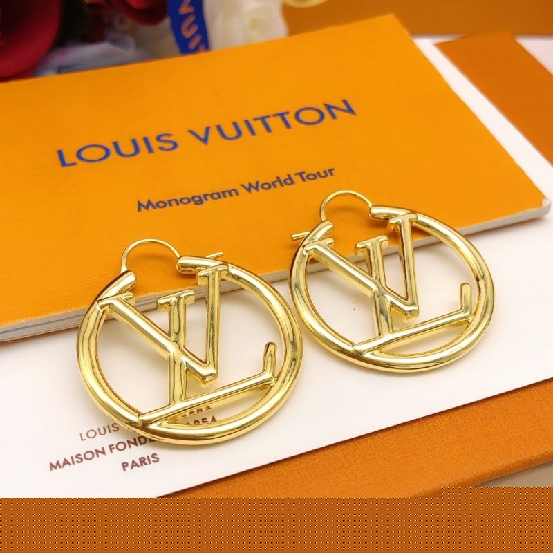 LV Earrings